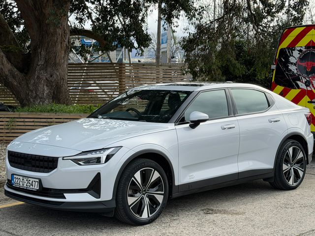 Image for 2022 Polestar 2 Pan Roof. Long Range. Dual Motor