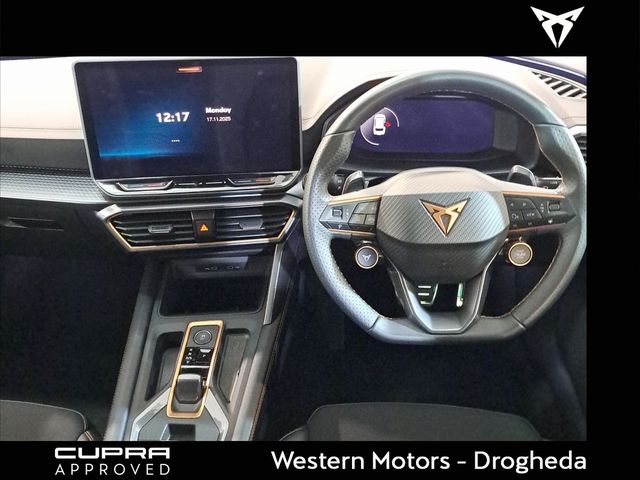 Image for 2024 Cupra Leon 2.0 TDI DSG 150HP