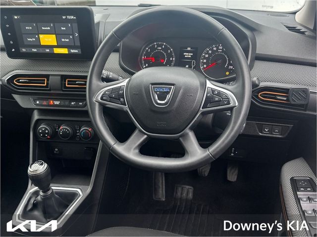 Image for 2021 Dacia Sandero Stepway COMFORT 1.0 PETROL