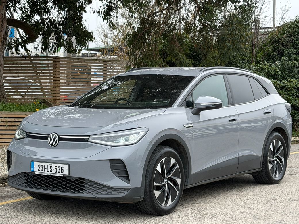 Image for 2023 Volkswagen ID.4 PRO 77KWH. BIG BATTERY. HEATED SEATS