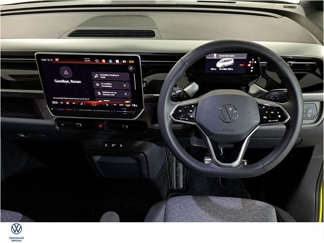 Image for 2026 Volkswagen ID. Buzz 0% FINANCE NOW! 7 SEAT STYLE 86KWH 280BHP LWB
