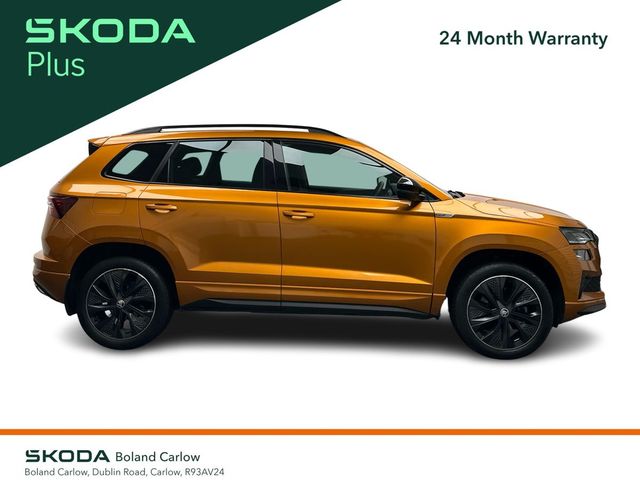 Image for 2024 Skoda Karoq 2.0TDI SPORTLINE *FREE HAMPER* €90 P/W ON PCP