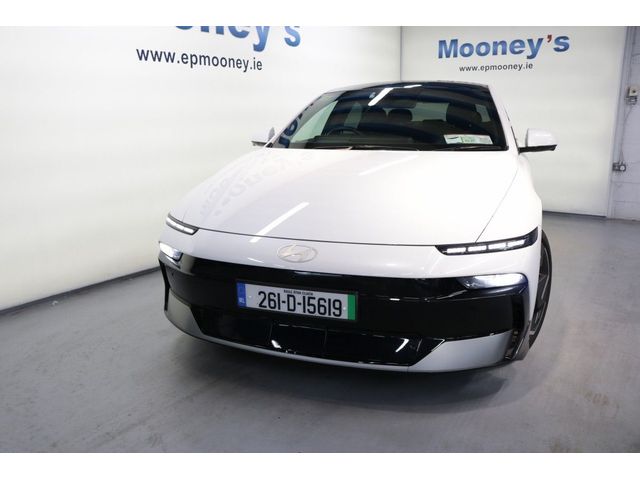 Image for 2026 Hyundai Ioniq 6 PLATINUM 84kWH EX DEMO EV