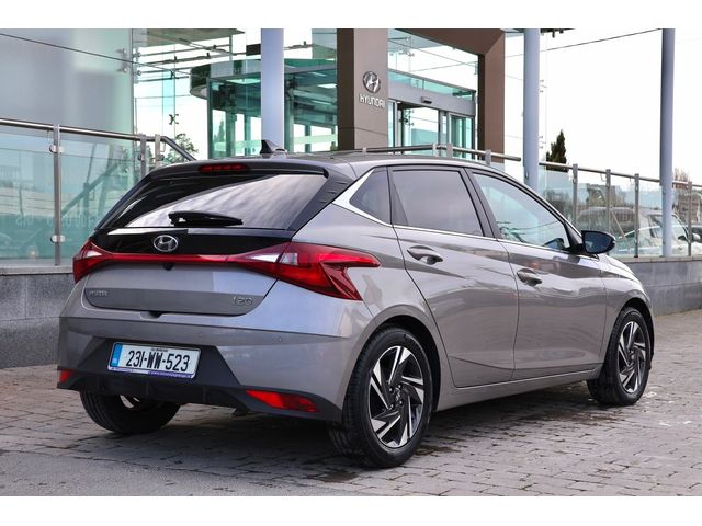 Image for 2023 Hyundai i20 1.2 Deluxe Plus