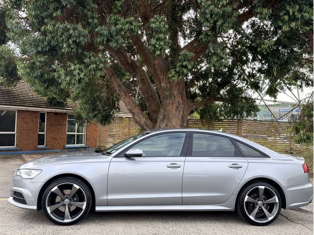 Image for 2018 Audi A6 SE Executive 2.0 TDI. HEATED SEATS. HUGE SPEC