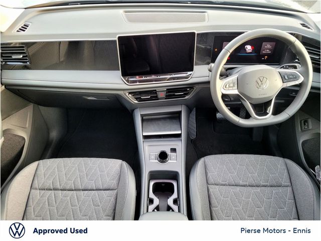 Image for 2026 Volkswagen Tiguan ED75 2.0TDI DSG 150HP