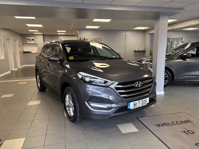 Image for 2016 Hyundai Tucson 1.6 comfort petrol