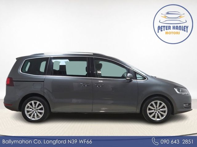 Image for 2019 Volkswagen Sharan 2.0TDI 150HP Highline