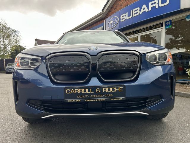Image for 2021 BMW iX3 BMW iX3 Premier Edition EV-SUV | Immaculate | Mega-Spec | Trade-In & Finance Welcome | Approved Dealer Warranty |