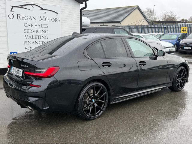 Image for 2022 BMW 3 Series (221) 330E M-SPORT M-PERFORMANCE 288 BHP