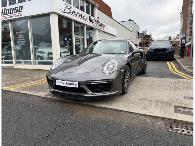 Image for 2018 Porsche 911 *STUNNING TURBO* PDK AUTO 2DR