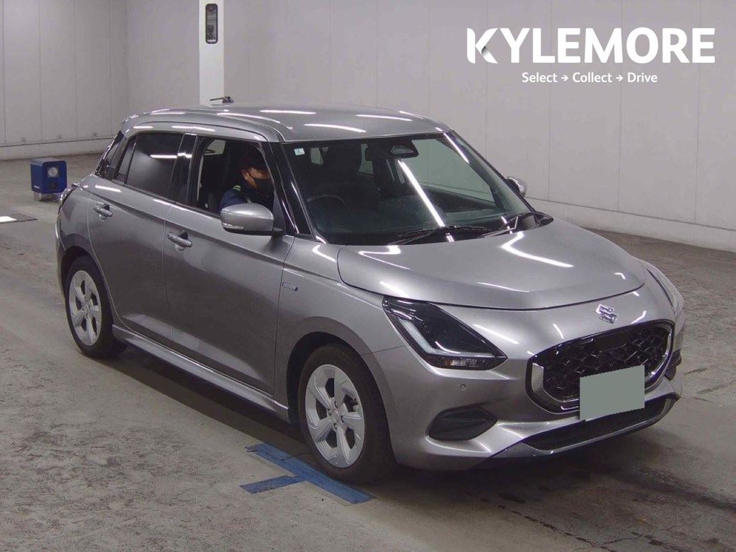 Image for 2024 Suzuki Swift 1.2 HYBRID AUTOMATIC - NEW MODEL