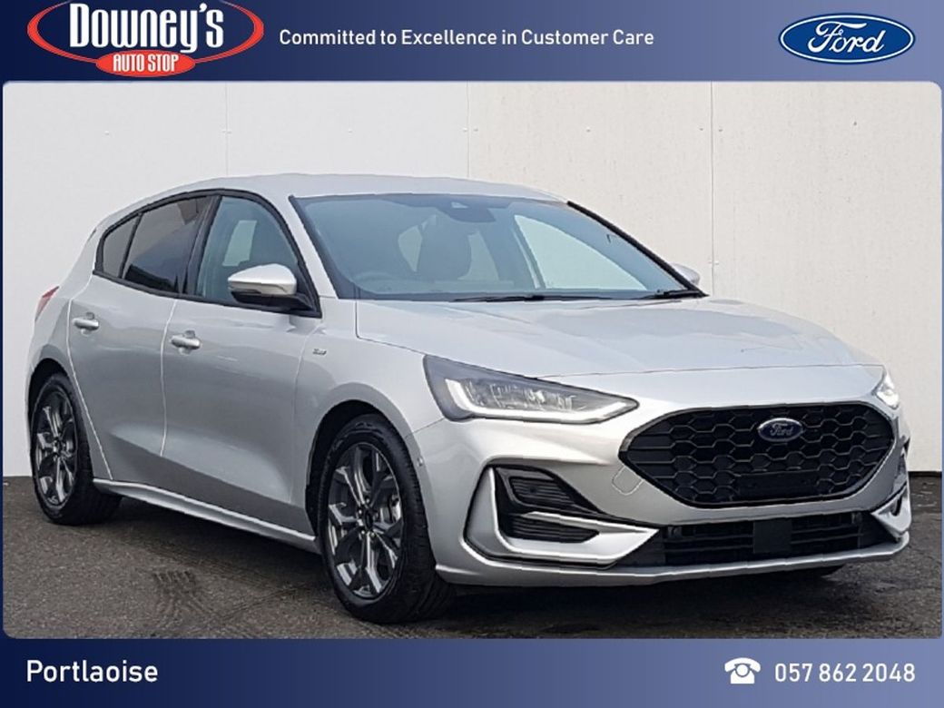 Image for 2025 Ford Focus ST-LINE 1.5 TD AUTOMATIC