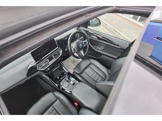 Image for 2022 BMW iX3 80KWH M SPORT **SUNROOF + HUGE SPEC!!** - FINANCE AVAILABLE - CALL US TODAY ON 01 492 6566 OR 087-092 5525