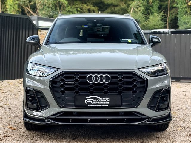 Image for 2021 Audi Q5 2021 (212) Audi Q5 S Line EDITION 1 TFSI e Quattro