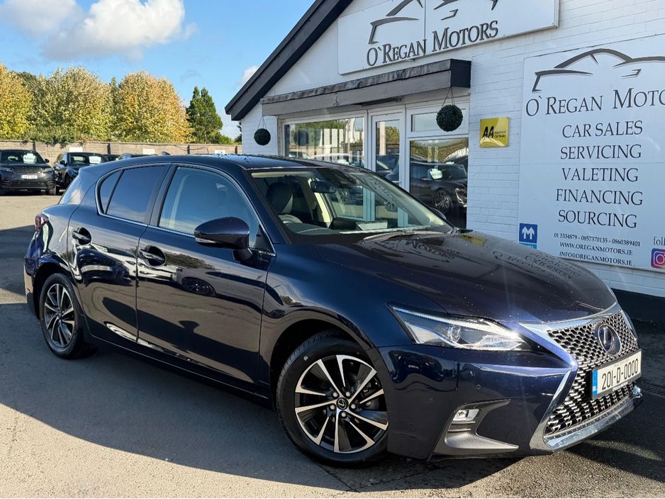 Image for 2020 Lexus CT 200h 1.8 HYBRID AUTO *HIGH SPEC*