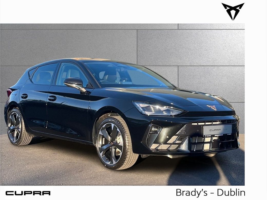 Image for 2026 Cupra Leon V1 1.5TSI 150HP *Brand New Car, ready for January 2026 delivery*