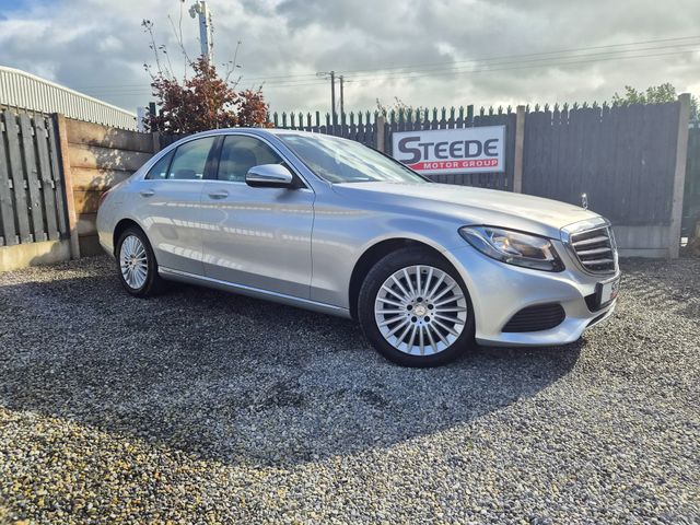 Image for 2016 Mercedes-Benz C Class C 180 D Exclusive 4DR Auto