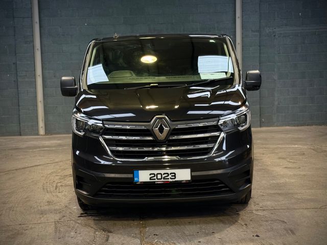 Image for 2023 Renault Trafic LL30 BUSINESS PLUS DC // LOW MILEAGE // VAT INVOICE //