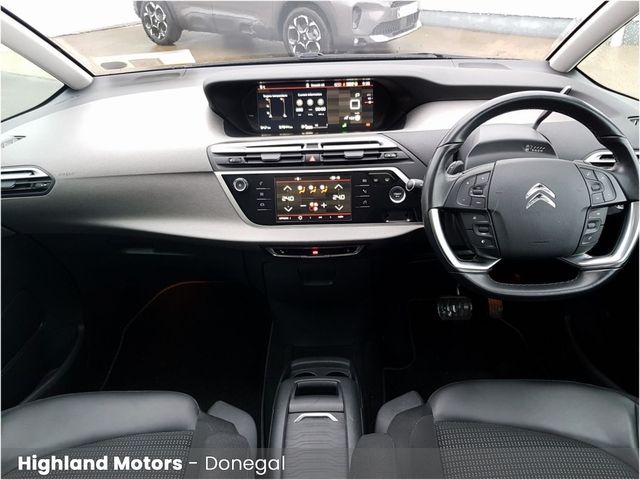 Image for 2022 Citroen C4 C4 SPACETOURER FLAIR PLUS AUTOMATIC