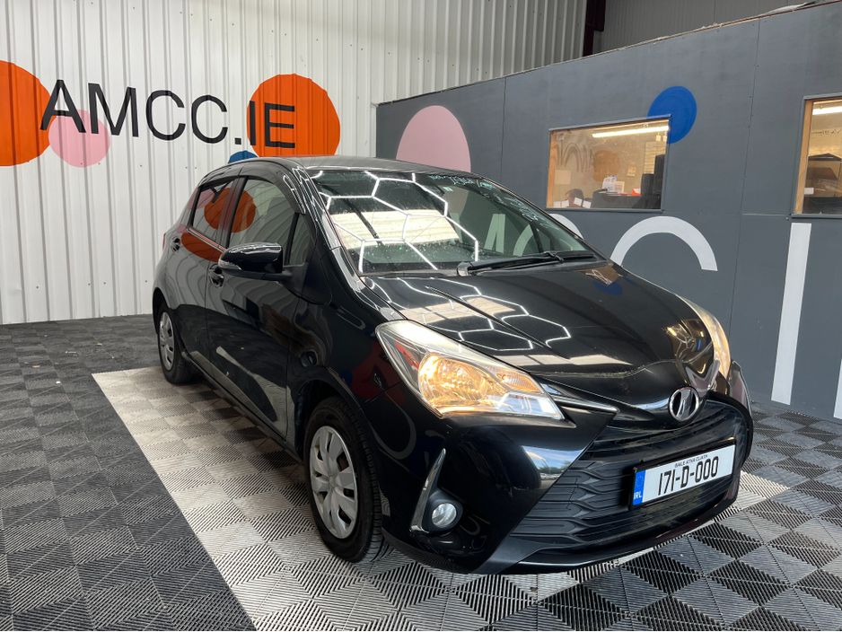 Image for 2017 Toyota Vitz €8950 2017 TOYOTA VITZ JAWELA 1.0 AUTOMATIC / REVERSE CAMERA AND MORE