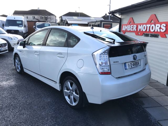 Image for 2011 Toyota Prius 1.8 Hybrid Luxury