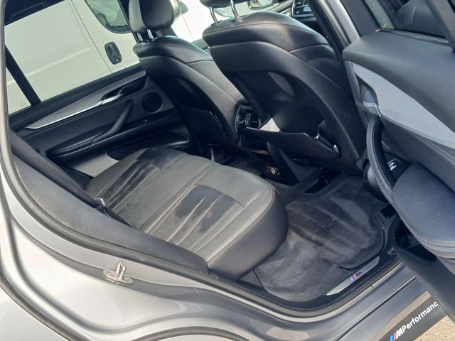 Image for 2017 BMW X5 F15 3.0dxdrive40d Msport 5ST A