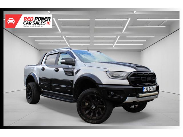Image for 2019 Ford Ranger 3.2tdci Wildtrak 4WD 200 4DR A