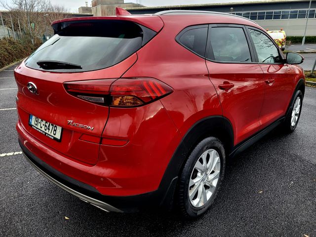 Image for 2019 Hyundai Tucson 