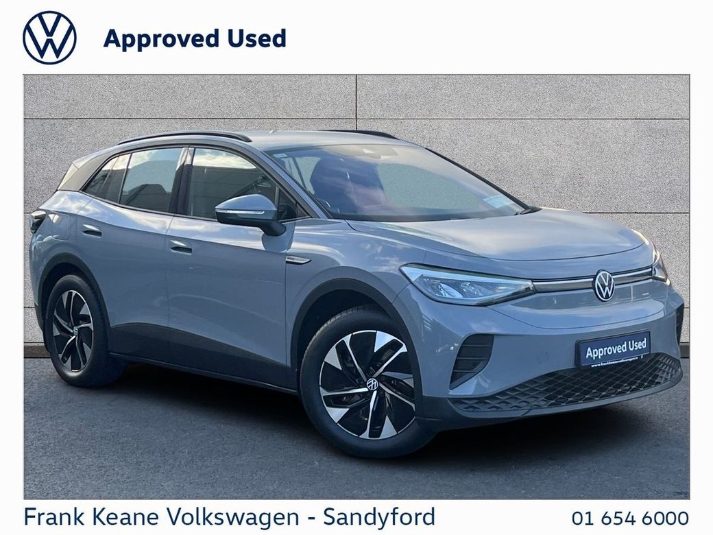 Image for 2023 Volkswagen ID.4 *LIFE* 77kWh 174HP @Frank Keane Volkswagen South Dublin