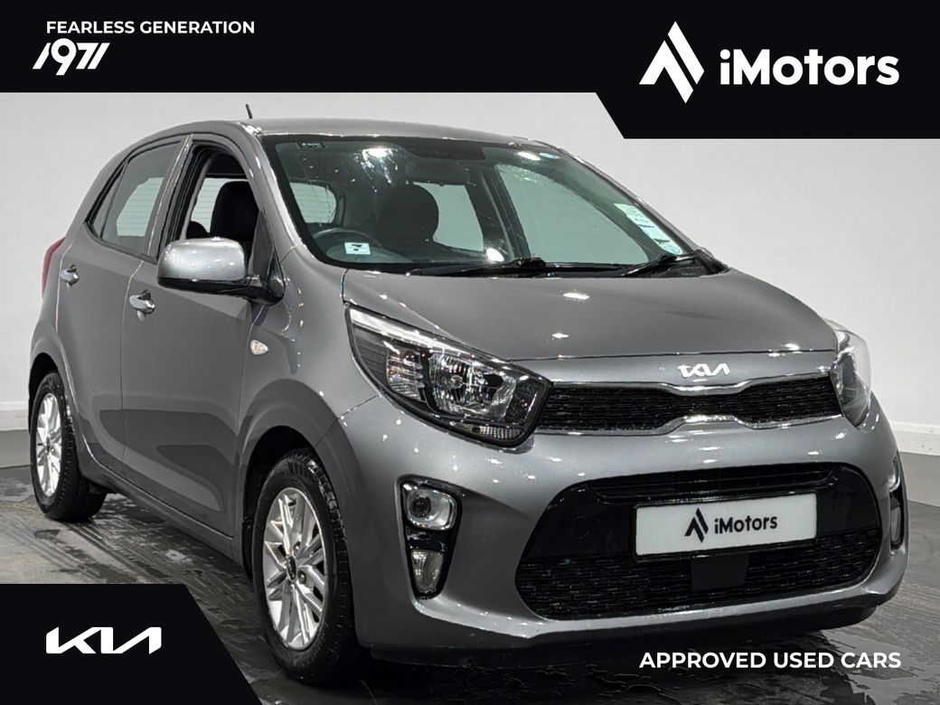 Image for 2022 Kia Picanto 5DR