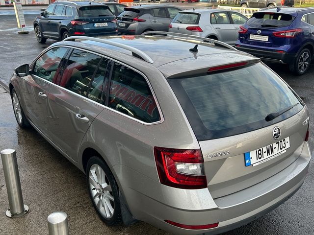 Image for 2018 Skoda Octavia COM Style 1.6tdi 115HP DSG 4DR