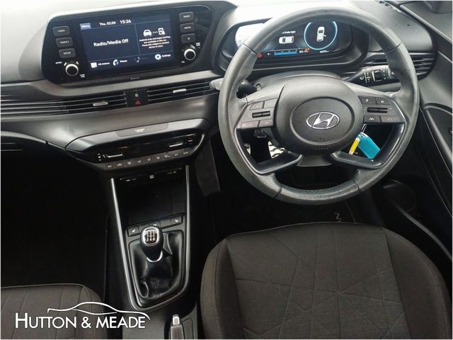 Image for 2022 Hyundai Bayon Executive 1.2 Petrol 5dr