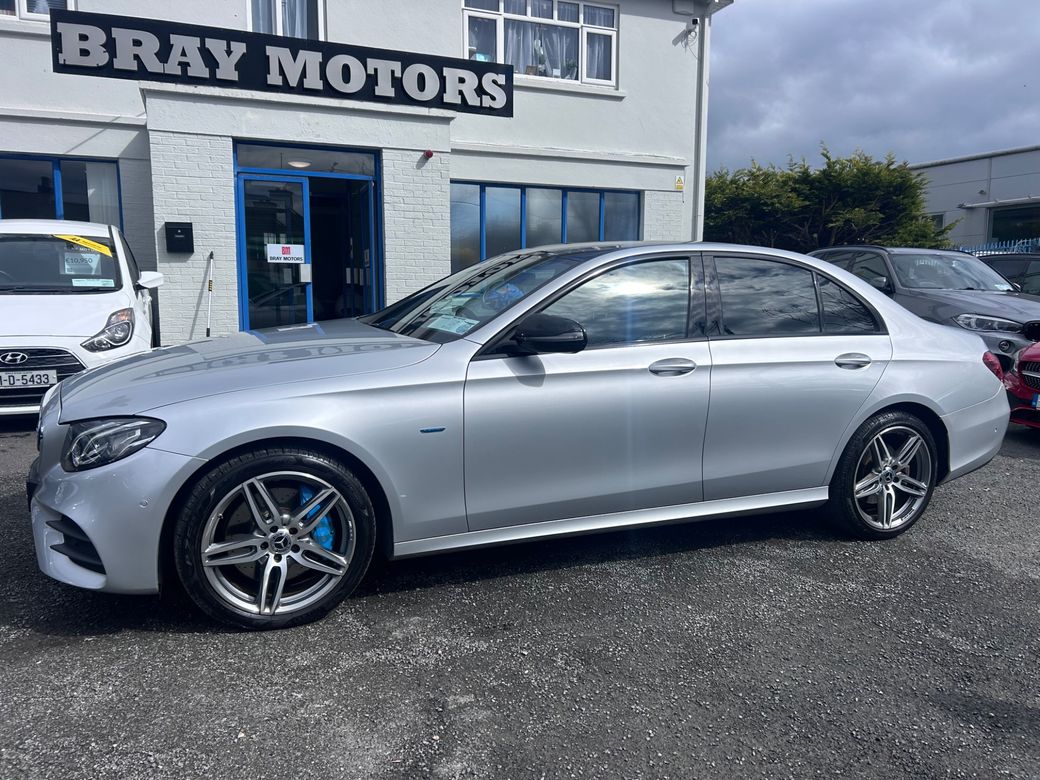 Image for 2017 Mercedes-Benz E Class E350e AMG PETROL PLUG IN HYBRID AUTO