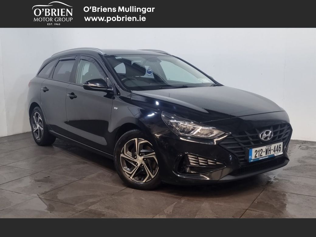 Image for 2021 Hyundai i30 Diesel Deluxe Auto Touring