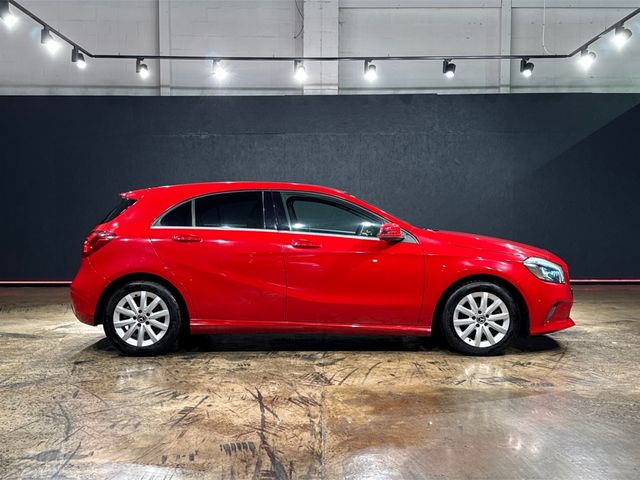 Image for 2018 Mercedes-Benz A Class 1.6L AUTOMATIC - HALF LEATHER - CRUISE CONTROL - REVERSE CAMERA/PARKING RADAR