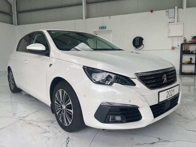 Image for 2021 Peugeot 308 1.5 BlueHDi 130bhp Active