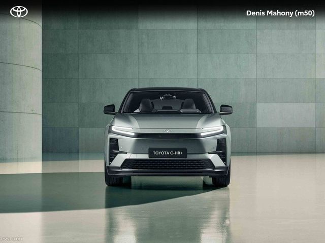 Image for 2026 Toyota C-HR Electric