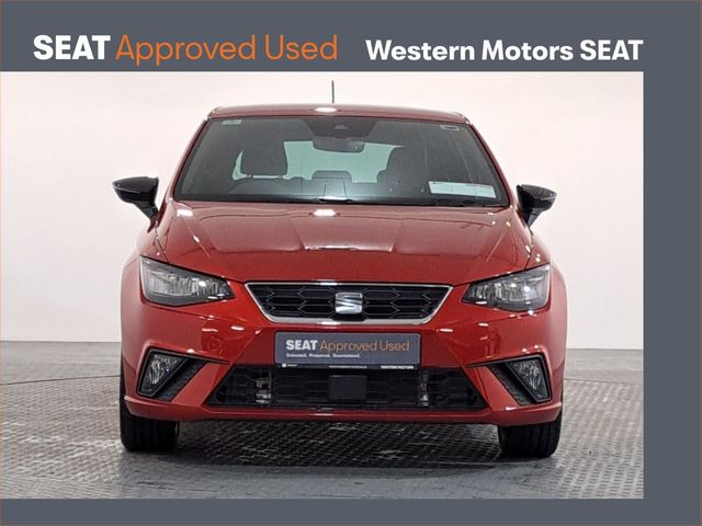 Image for 2024 SEAT Ibiza 1.0TSI 110hp FR