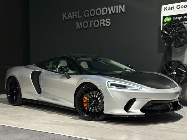 Image for 2020 McLaren GT 4.0 V8 TWIN TURBO GT 