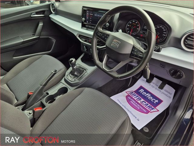 Image for 2023 SEAT Ibiza 1.0MPI 80hp SE+