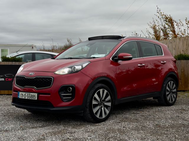 Image for 2017 Kia Sportage 3 ISG 114BHP 5DR