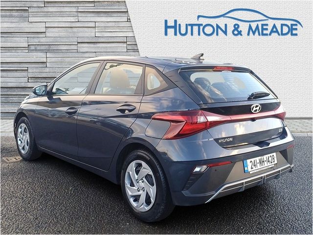 Image for 2024 Hyundai i20 Classic 1.2 Petrol 5dr