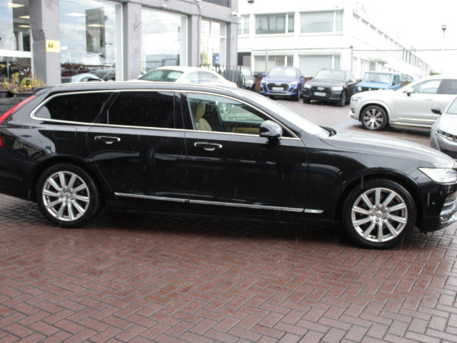 Image for 2020 Volvo V90 2.0D4 INSCRIPTION 5DR ESTATE AUTO HUGE SPEC // 1 OWNER CAR // AS NEW CONDITION THROUGHOUT // BUY WITH CONFIDENCE AA AND SIMI APPROVED DEALER 2026 // FINANCE ARRANGED //ALL TRADE INS WELCOME //