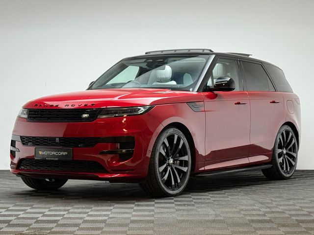 Image for 2024 Land Rover Range Rover Sport AUTOBIOGRAPHY