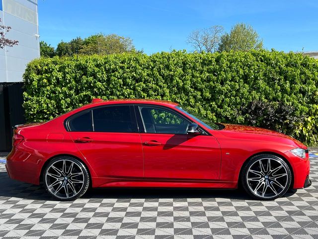 Image for 2016 BMW 3 Series 320d M-SPORT COMPETITION // NEW 20" COMPETITION ALLOYS // REVERSE CAMERA // SUEDE M-SPORT INTERIOR