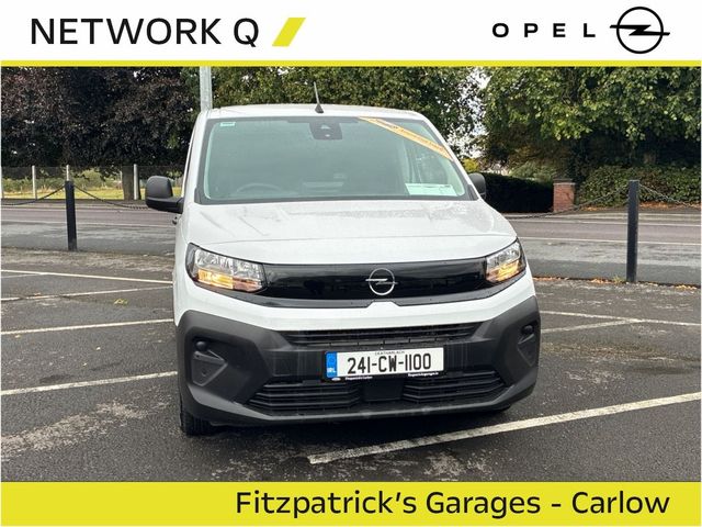 Image for 2024 Opel Combo L1H1 Komfort PLUS VAT@23%