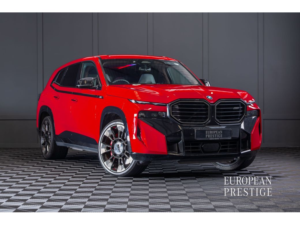 Image for 2024 BMW XM 50E