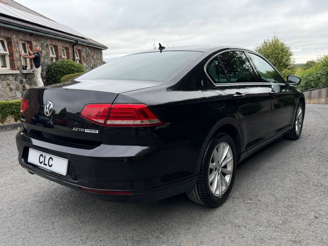Image for 2016 Volkswagen Passat 2.0 TDI SE Business BMT 150PS 4DR Auto