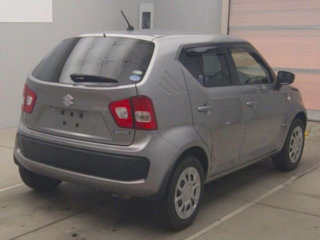Image for 2016 Suzuki Ignis New one for us , Little Ignis , perfect starter car coming soon .